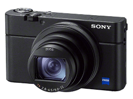 画像：デジタルカメラ サイバーショットDSC-RX100M7